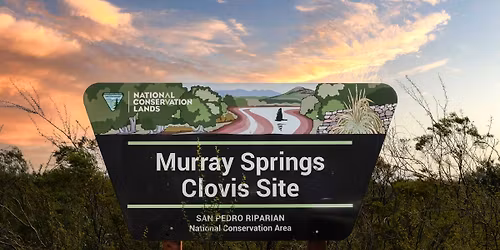 History Walk at Murray Springs