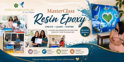 All About Resin Epoxy - Its Art and Its Craft