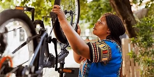 Youth Bike Maintenance Pop-up