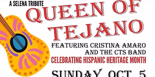Queen of Tejano Tribute Band