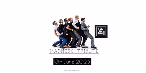 MADNESS TRIBUTE - One Step Behind