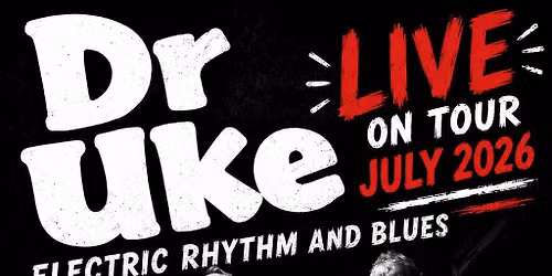 DR. UKE \/ plus punk bands tba