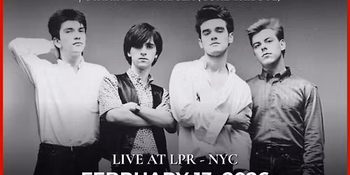 The Smiths Tribute NYC
