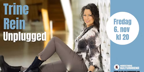 Trine Rein - Unplugged