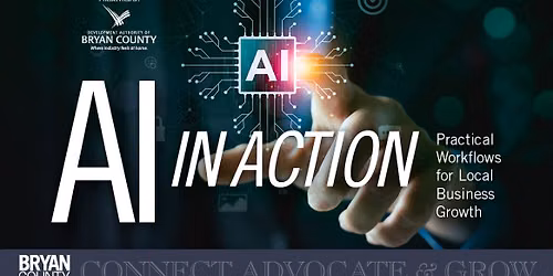 AI in Action: Practical Workflows for Local Business Growth