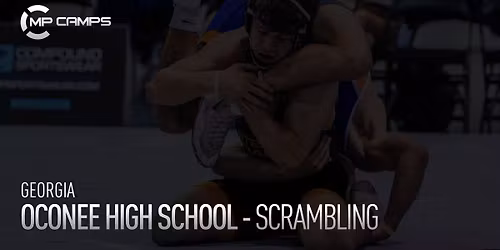 Oconee High School (GA) - Scramble Camp