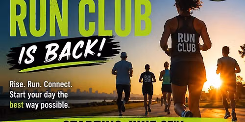 5am Run Club!