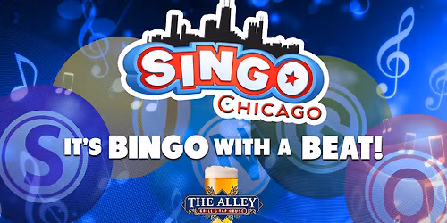 Singo Chicago @ The Alley Grill & Tap House