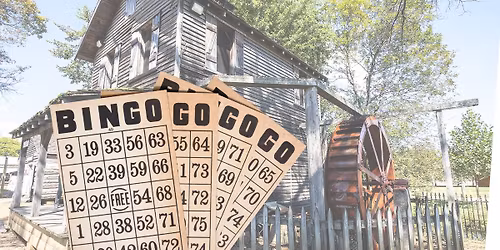 BINGO AT Cannonsburgh