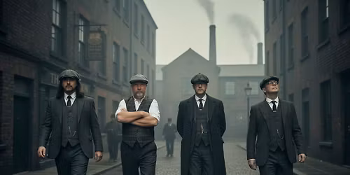 The Blinderz Live - Belle Vue (Blackpool)