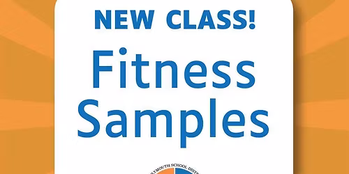 Fall Fitness Sample Series 
