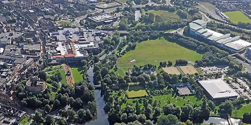 Tamworth Wellness Walks