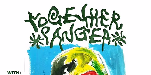 Together Pangea, The High Curbs, Null 818 at Strummers