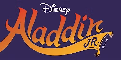 The Arts at Harmon Prep present Alladin Jr