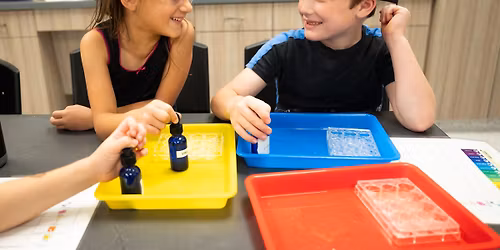 Summer STEM Camps: Chemistry Week 1