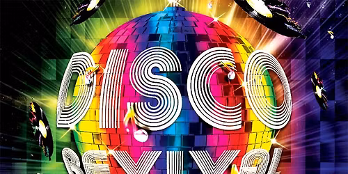 Dance Night \u2013 70\u2019s Disco\/Funk Revival