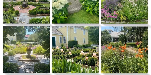 Tour the Gardens at the Museums on the Green this Summer \u2013 Multiple Dates