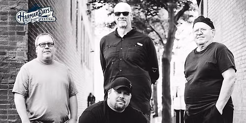 Clint Carsey & The Track Layers Band at Harmar Days Festival