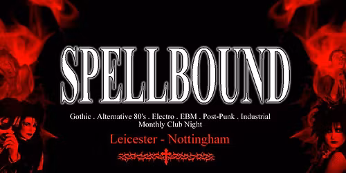 Spellbound Club, 24th January 2026, Leicester, Firebug