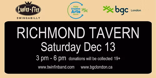 Twin Fin Holiday Matinee