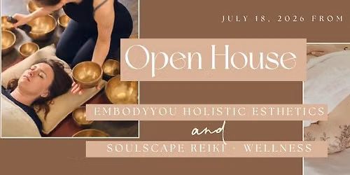 Spa Open House