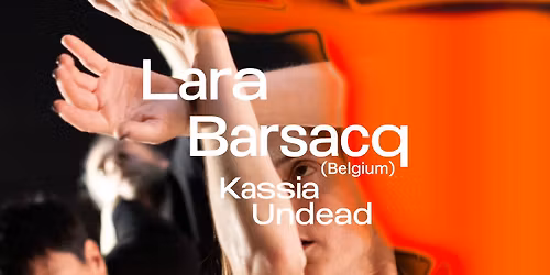 KASSIA UNDEAD | Lara Barsacq (Belgium)
