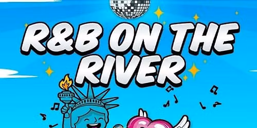 R&B on the RIVER - Hip Hop & R&B Boat Party Yacht Cruise NYC