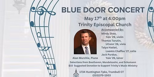 Blue Door Concert