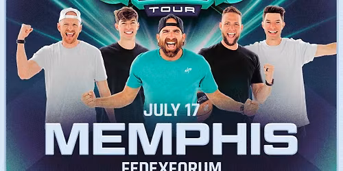 Dude Perfect: Squad Games at Chartway Arena