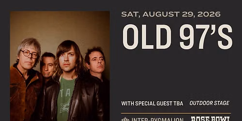OLD 97'S