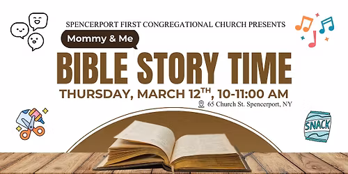 Children's Bible Story Time