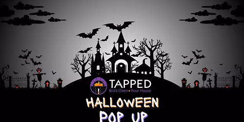 Tapped Halloween Pop-Up