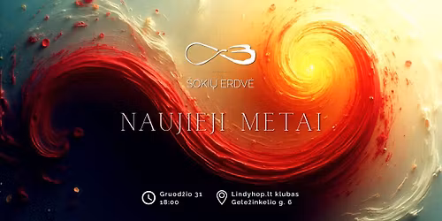 \u0160oki\u0173 erdv\u0117: Naujieji Metai