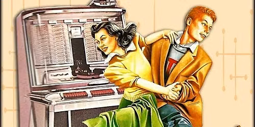Solo Jive\/Rock & Roll 1.5  Hour Dance Pop Up Workshop For The Non Dancer