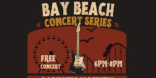 FREE Concert Series - Acoustic Mayhem