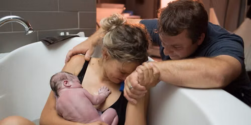 Expansion: A 4 Week Prenatal Series (September 2026)