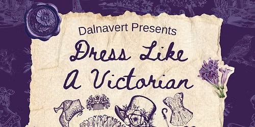 Dress Like a Victorian