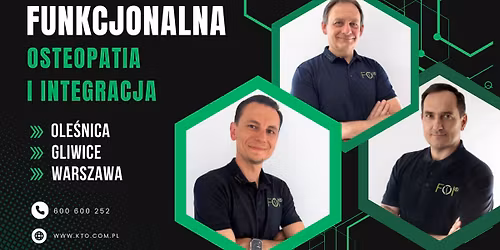 FOI - Funkcjonalna Osteopatia i Integracja - GLIWICE