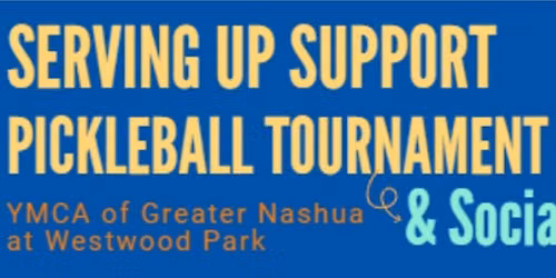Serving Up Support \u2013 Pickleball Tournament and Social