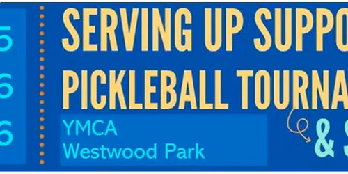 Serving Up Support \u2013 Pickleball Tournament and Social