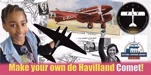 Make  Your Own De Havilland Comet!