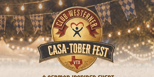 CASA-Tober Fest