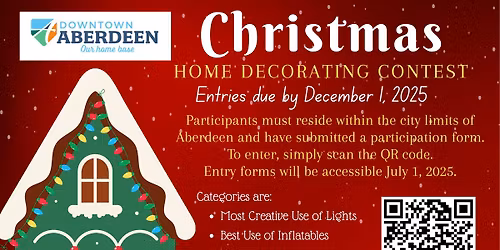 Christmas Home Decorating Contest