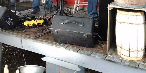 Alan Dalton & Terry Campbell @ The Milltop