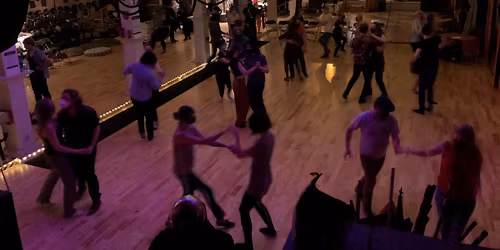 Coalescence Fusion Dance - Light & Dark - Dec 21