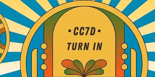 CC7D Turn-In