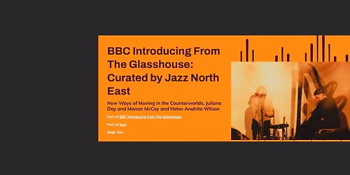 New Ways of Moving in the Counterworlds + Juliana Day w\/ Manon McCoy + Helen Wilson (NFOJAiM 2026)