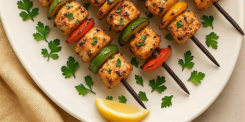 Food Demo: Outdoor Entertaining