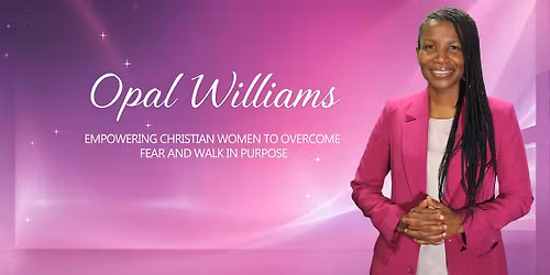 Discover Your Greatness Women\u2019s Empowerment - All White Affair