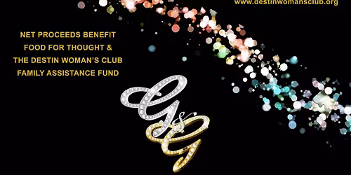 Glitz & Glamour Fashion Show and Luncheon